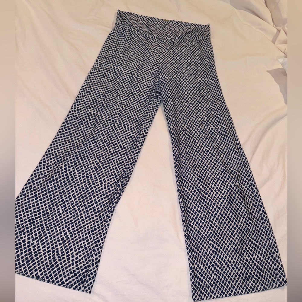 Helen Jon resort pant/swim cover up pant